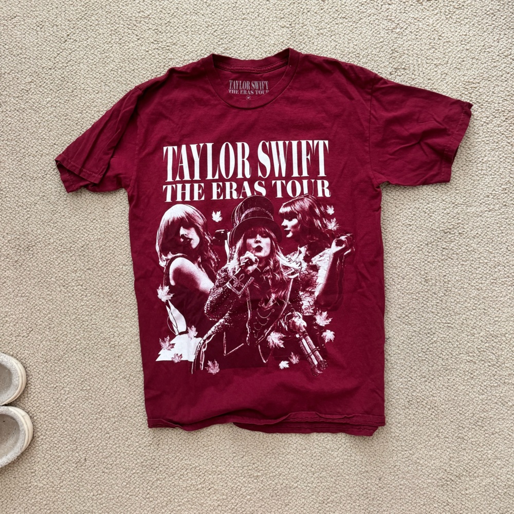 Taylor Swift Red Tee